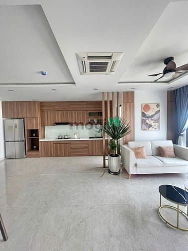 Hình ảnh CCCC Everich Lê Đại Hành, P15, Quận 11: 105m2, 2p ngủ, NT mới, 21triệu