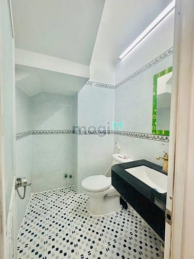 Hình ảnh 🌹💯Căn Góc Nhà đẹp MTNB Cư Xá A - 4,2x18m 5 tầng SÁT TRƯỜNG LAM SƠN