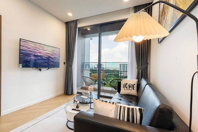 Hình ảnh 2,34 tỷ /52m2 Căn Hộ kế Sân Bay 2PN View Hồ Bơi sổ hết Bao phí Full NT