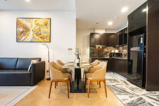 Hình ảnh 2,34 tỷ /52m2 Căn Hộ kế Sân Bay 2PN View Hồ Bơi sổ hết Bao phí Full NT