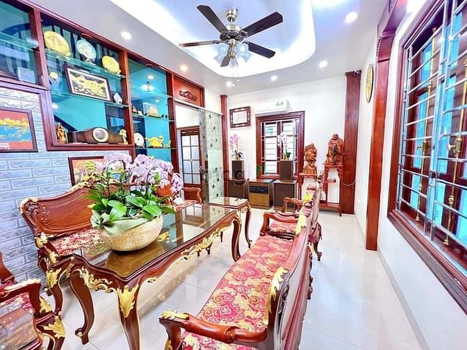 Hình ảnh PHÂN LÔ Đặng Thùy Trâm, 55M2×4T, MT 4.5M, 23 TỶ