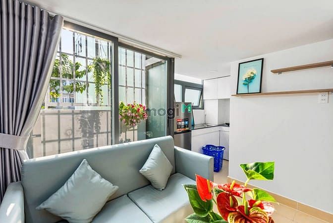 Hình ảnh 🌈🌈Duplex ban công ngay VLU3 - Full nội thất, thang máy
