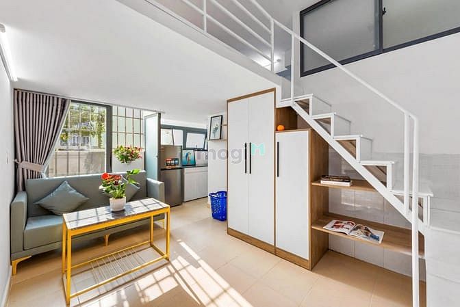 Hình ảnh 🌈🌈Duplex ban công ngay VLU3 - Full nội thất, thang máy