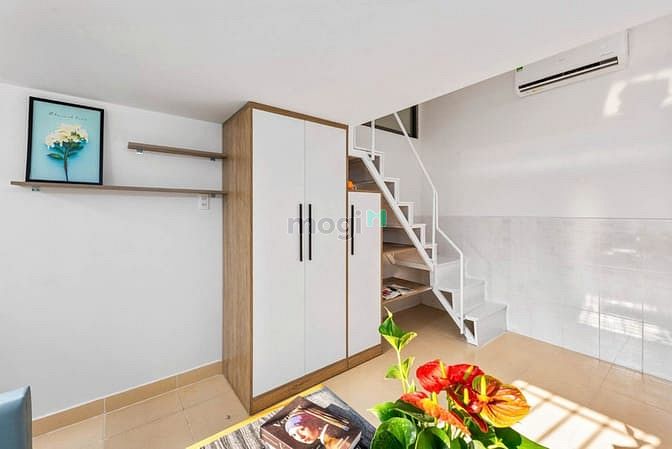 Hình ảnh 🌈🌈Duplex ban công ngay VLU3 - Full nội thất, thang máy