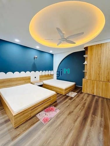 Hình ảnh [P Bàn Cờ] Bán Căn Hộ Mặt Tiền Cao Thắng Q.3, 46m², Thang Máy, 3.9 Tỷ