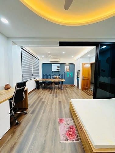 Hình ảnh [P Bàn Cờ] Bán Căn Hộ Mặt Tiền Cao Thắng Q.3, 46m², Thang Máy, 3.9 Tỷ