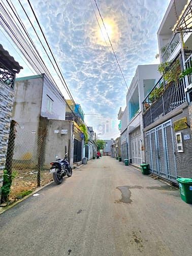 Hình ảnh Bán đất Hẻm 280 Lò Lu, Trường Thạnh, Q9 - DT: 80m² (5 x 16.4m)