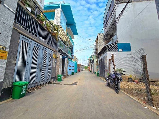 Hình ảnh Bán đất Hẻm 280 Lò Lu, Trường Thạnh, Q9 - DT: 80m² (5 x 16.4m)