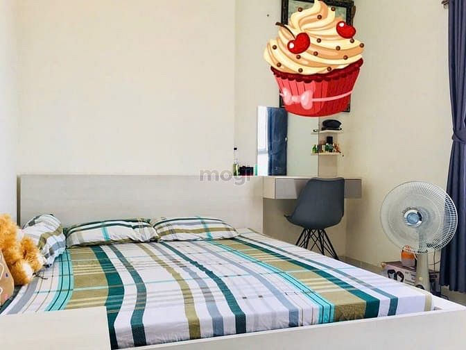 Hình ảnh Chung cư Phú Thạnh, Nguyễn Sơn, TP: 70m2, 2p ngủ, 8tr5, nội thất