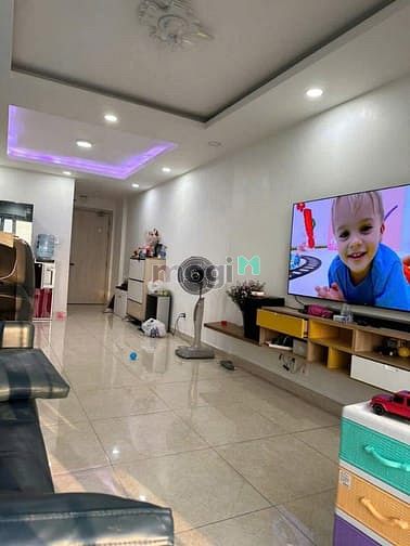 Hình ảnh Chung cư Topaz Home, Phan Văn Hơn, Q12: 2p ngủ, 70m2, ban công, 7tr