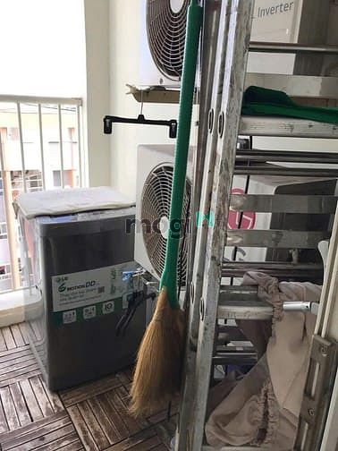Hình ảnh Chung cư Topaz Home, Phan Văn Hơn, Q12: 2p ngủ, 70m2, ban công, 7tr