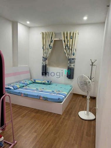 Hình ảnh Chung cư Topaz Home, Phan Văn Hơn, Q12: 2p ngủ, 70m2, ban công, 7tr