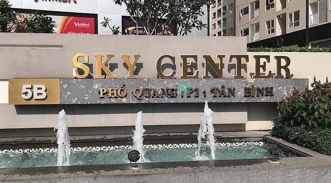 Hình ảnh Shophouse Sky Center 130m2 1trệt+ lửng 8ty5