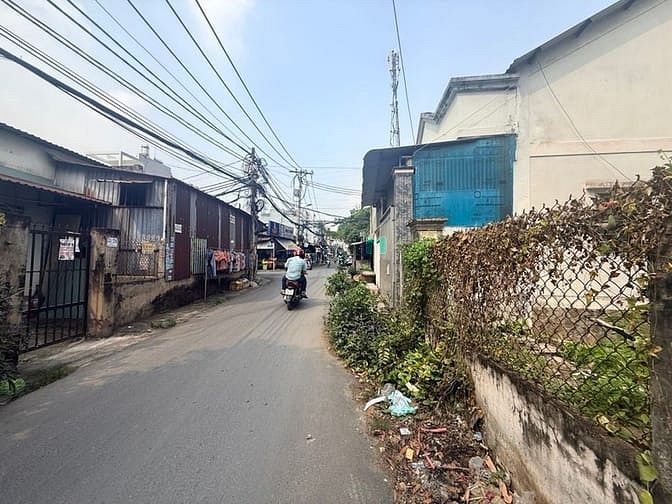 Hình ảnh Bán Đất Hẻm Xe Hơi 245m2 (10.1m x 24.5m) Trương Văn Hải, Tăng Nhơn Phú