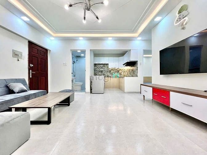 Hình ảnh Bán Trang Chủ MB66.COM / Đăng Ký Tặng 66K Bàu Cát 2, Thang Máy, 61m2-2PN-2WC Full nội thất đẹp, có Sổ