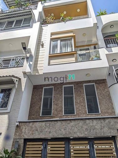 Hình ảnh Nhà Đẹp[ Hẻm 7M Xe Hơi LÊ VĂN PHAN 4X16 64M2 Vuông 4 TẦNG ST Giá 7.1T