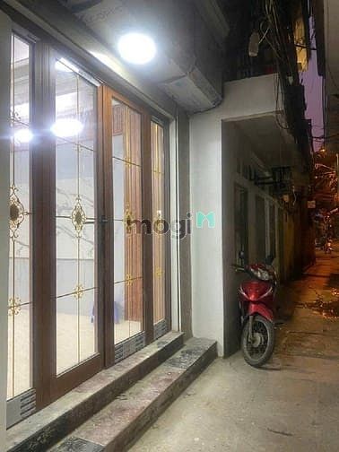 Hình ảnh Bán nhà 5 Tầng - Diện tích 26.9m, ngõ vào 2m, khu vực Phúc Xá Ba Đình