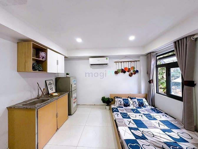Hình ảnh Chung cư Diyas Sky, Nguyễn Đức Thuận, TB: 37m2, nhà mới, 5,5tr, Studio