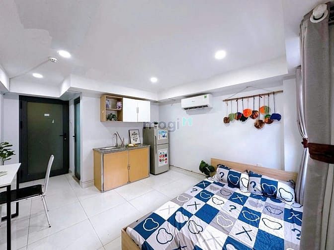 Hình ảnh Chung cư Diyas Sky, Nguyễn Đức Thuận, TB: 37m2, nhà mới, 5,5tr, Studio