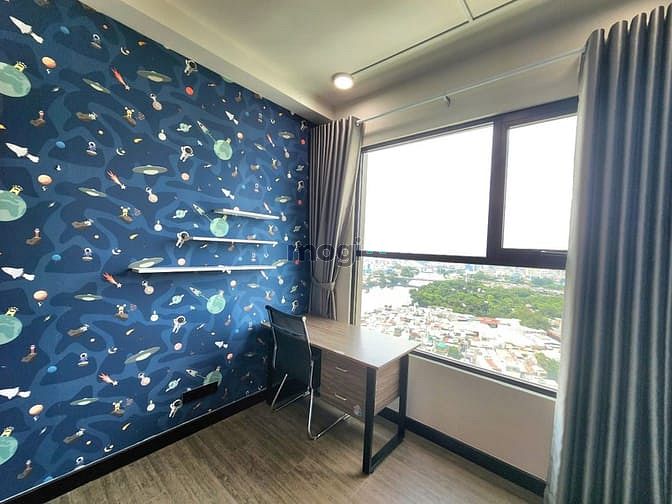 Hình ảnh Cho thuê CH cao cấp Delasol 75M2 2PN, View sông, Nội thất mới: 26tr/th