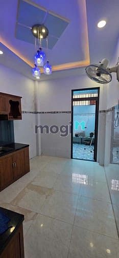 Hình ảnh Nhà mặt đs 1 Tân phú Quận 7. gần chọ Tân mỹ. Ngang 5m, 9,9 tỷ.