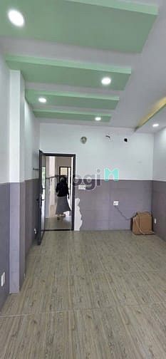 Hình ảnh Nhà mặt đs 1 Tân phú Quận 7. gần chọ Tân mỹ. Ngang 5m, 9,9 tỷ.
