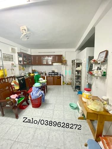 Hình ảnh Nhà đẹp mới Trần Quang Diệu - Hẻm xe hơi