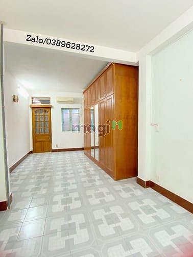Hình ảnh Nhà đẹp mới Trần Quang Diệu - Hẻm xe hơi