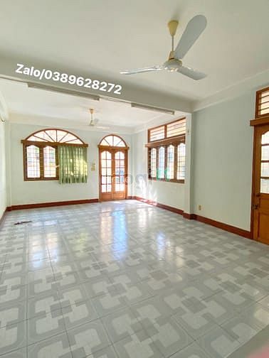 Hình ảnh Nhà đẹp mới Trần Quang Diệu - Hẻm xe hơi