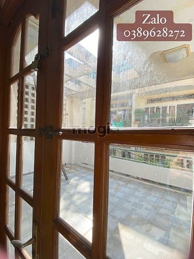 Hình ảnh Nhà đẹp mới Trần Quang Diệu - Hẻm xe hơi