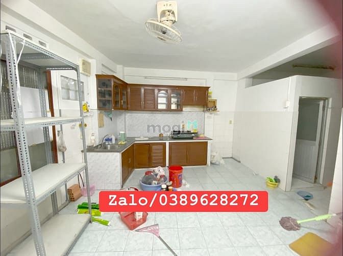 Hình ảnh Nhà đẹp mới Trần Quang Diệu - Hẻm xe hơi