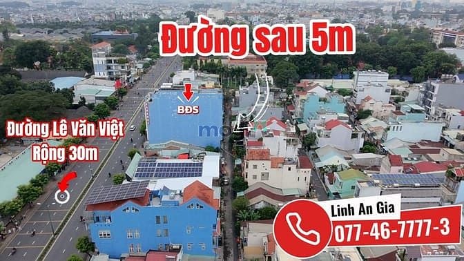 Hình ảnh Siêu Phẩm Trung Tâm Thủ Đức - Hầm 7 Tầng - 261,8M² Doanh Thu 10tỷ/năm