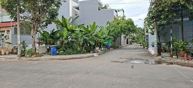 Hình ảnh Bán Đất Lô Góc Đường 8m - 91.3m2 - Nguyễn Duy Trinh, Long Trương