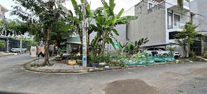 Hình ảnh Bán Đất Lô Góc Đường 8m - 91.3m2 - Nguyễn Duy Trinh, Long Trương