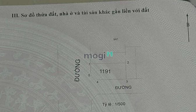 Hình ảnh Bán Đất Lô Góc Đường 8m - 91.3m2 - Nguyễn Duy Trinh, Long Trương