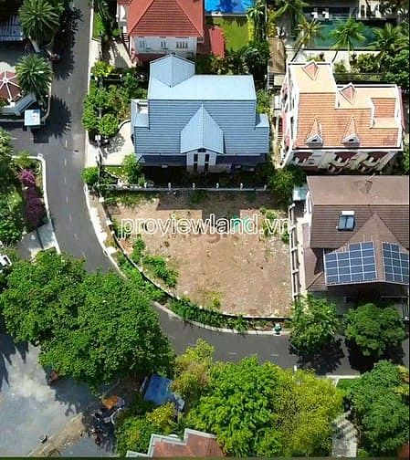 Hình ảnh Bán đất lô góc compound Thảo Điền 1, giá 120 tỷ, 471 m² thổ cư