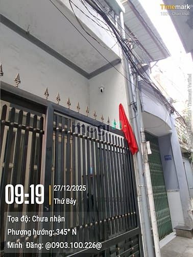 Hình ảnh Giảm Sâu Nhỉnh 3Tỷ –44m² –2Tầng 2PN 2WC–Gần Aeon Tân Phú