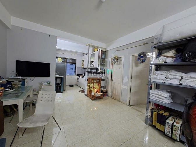 Hình ảnh Bán chung cư Tôn Thất Thuyết - 61m2 2pn 1wc - Giá 3,7 tỷ