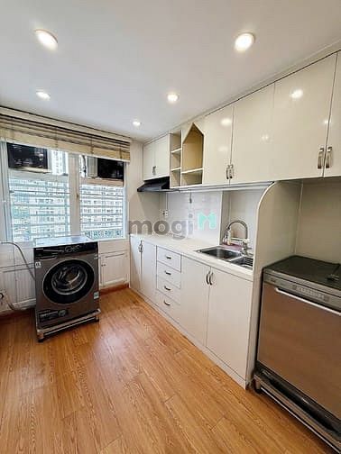 Hình ảnh Bán chung cư Tôn Thất Thuyết - 61m2 2pn 1wc giá 3,8 tỷ