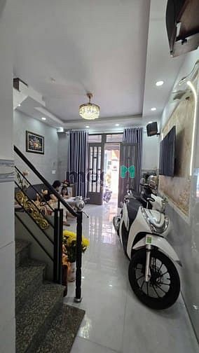 Hình ảnh Nhà Hẻm Xe Hơi 7M KHUÔN VIỆT| DT 4.3x14M | 2 TẦNG 4PN 4WC Giá 5.8 Tỷ
