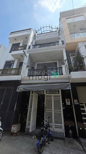 Hình ảnh Nhà Hẻm Xe Hơi 7M KHUÔN VIỆT| DT 4.3x14M | 2 TẦNG 4PN 4WC Giá 5.8 Tỷ
