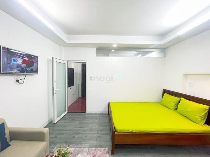 Hình ảnh Mb6623 nạp rút nhanh chóng cao cấp, bancol thoáng mát, nội thất đầy đủ Phạm Văn Hai TB