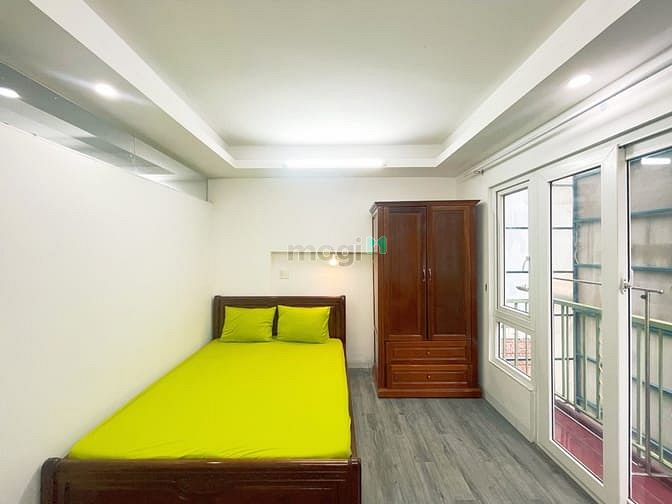 Hình ảnh Mb6623 nạp rút nhanh chóng cao cấp, bancol thoáng mát, nội thất đầy đủ Phạm Văn Hai TB