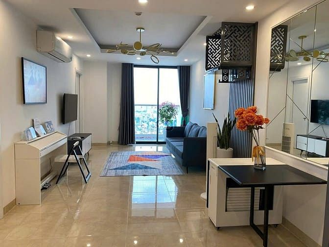 Hình ảnh Chính Chủ Bán CH 18T1 Trung Hòa Nhân Chính DT 67m 2PN 5,8 tỷ SĐCC
