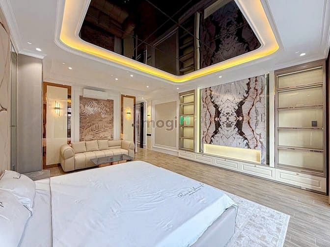 Hình ảnh Nhà Phố Tân Cổ Điển Âu Châu - Đẳng Cấp Theo Thời Gian KDC Dân Trí Cao