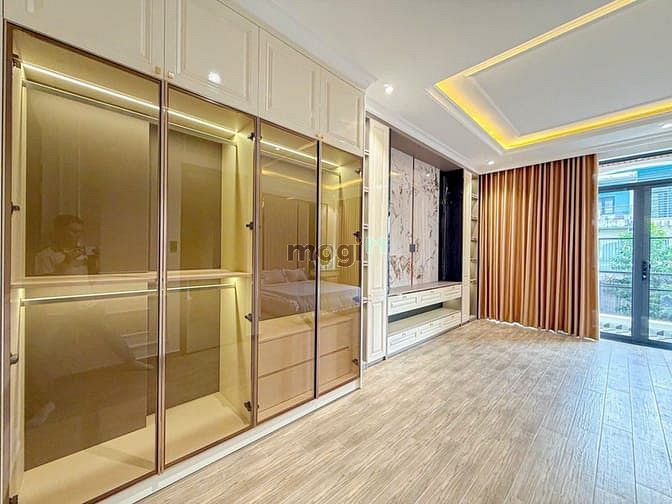 Hình ảnh Nhà Phố Tân Cổ Điển Âu Châu - Đẳng Cấp Theo Thời Gian KDC Dân Trí Cao