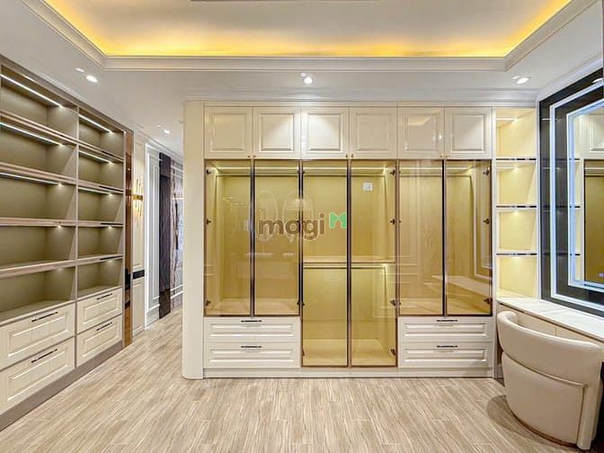 Hình ảnh Nhà Phố Tân Cổ Điển Âu Châu - Đẳng Cấp Theo Thời Gian KDC Dân Trí Cao