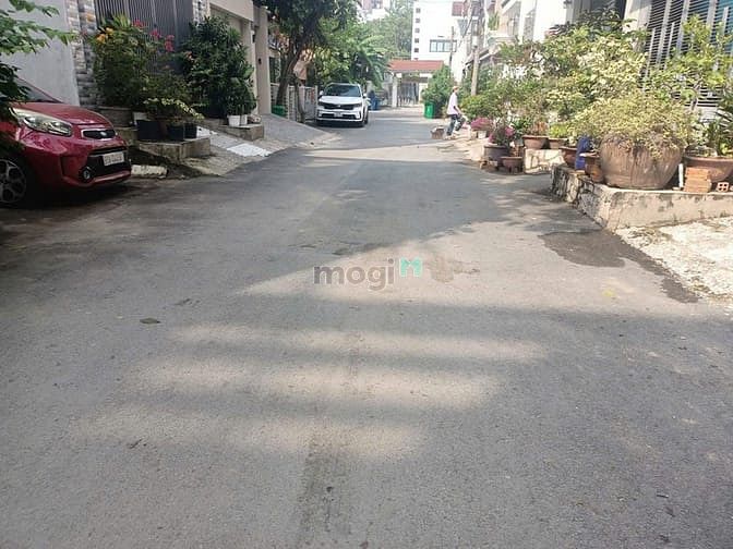 Hình ảnh Đất KDC Tạ Thị Ngọc Thảo, Hoàng Quốc Việt Q7. 5*22, ~ 100 tr/ m2.
