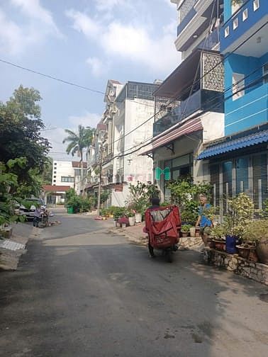 Hình ảnh Đất KDC Tạ Thị Ngọc Thảo, Hoàng Quốc Việt Q7. 5*22, ~ 100 tr/ m2.