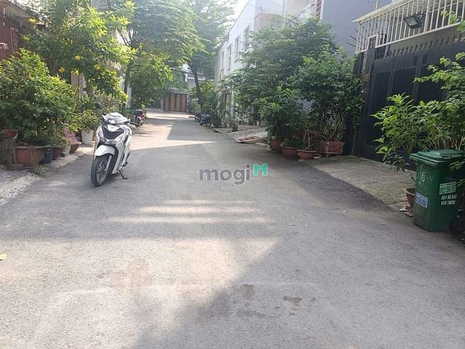 Hình ảnh Đất KDC Tạ Thị Ngọc Thảo, Hoàng Quốc Việt Q7. 5*22, ~ 100 tr/ m2.
